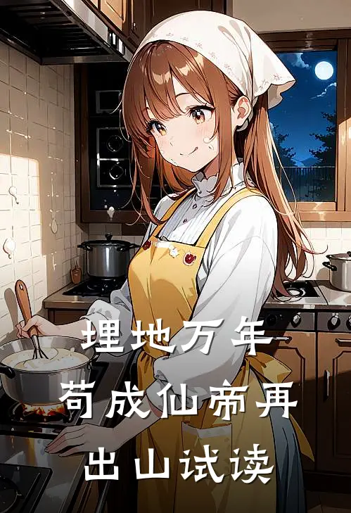 埋地万年，苟成仙帝再出山试读