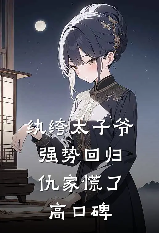 纨绔太子爷强势回归，仇家慌了高口碑