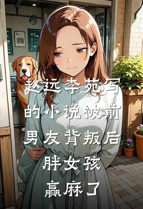 赵远李苑写的小说被前男友背叛后，胖女孩赢麻了