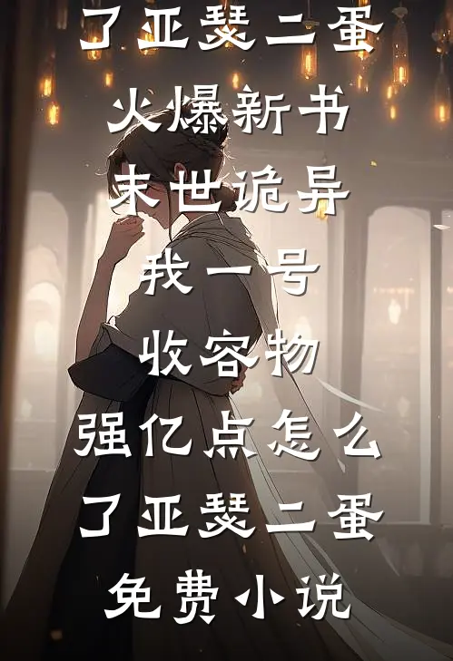 末世诡异:我一号收容物,强亿点怎么了