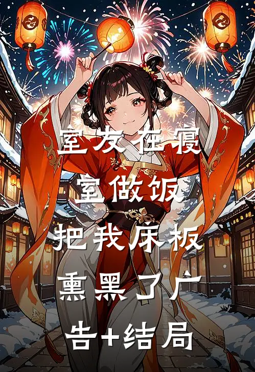 室友在寝室做饭，把我床板熏黑了广告+结局