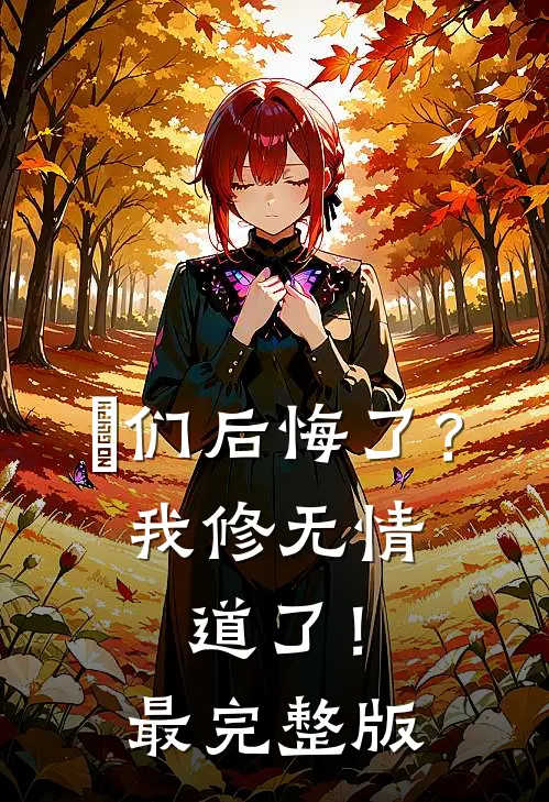 妳们后悔了？我修无情道了！最完整版