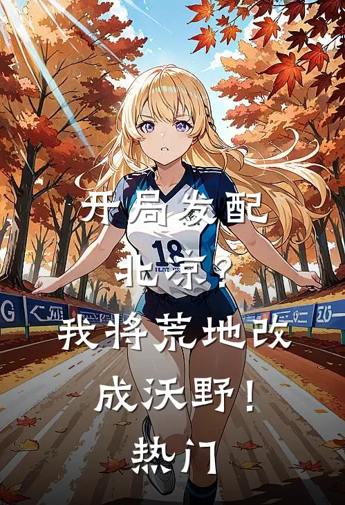 开局发配北凉？我将荒地改成沃野！热门