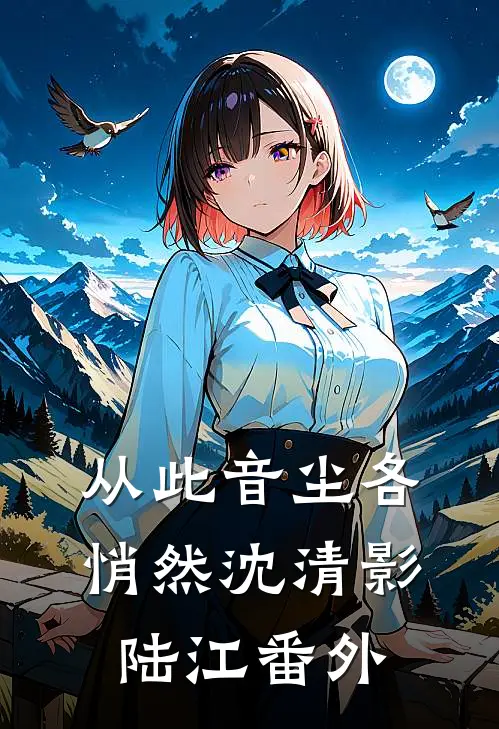 从此音尘各悄然沈清影陆江番外