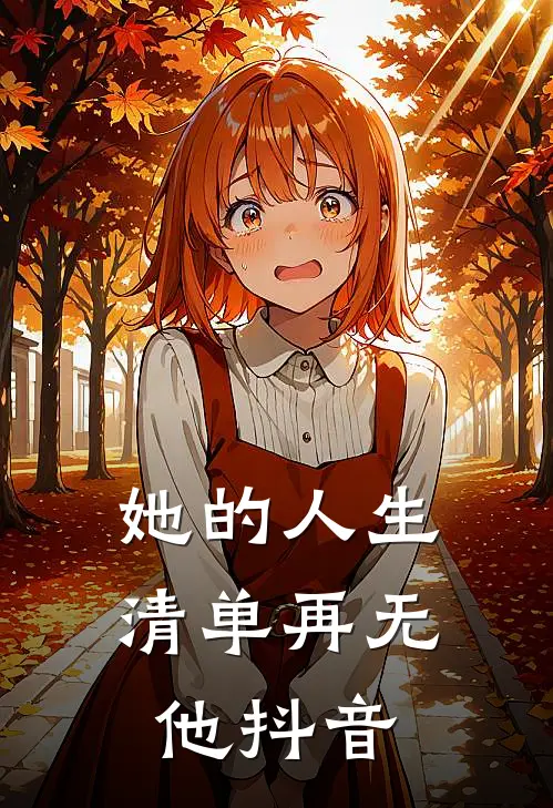 她的人生清单再无他抖音