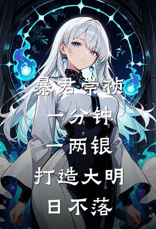 暴君崇祯：一分钟一两银，打造大明日不落