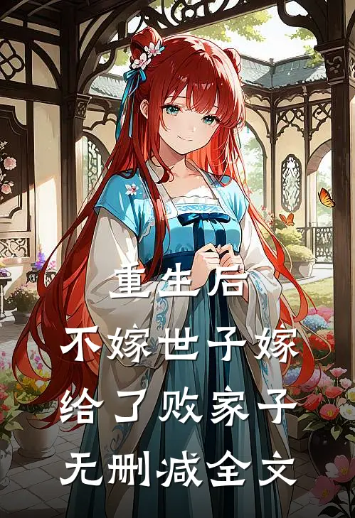 重生后，不嫁世子嫁给了败家子无删减全文
