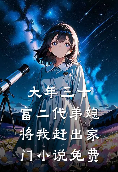 大年三十，富二代弟媳将我赶出家门小说免费
