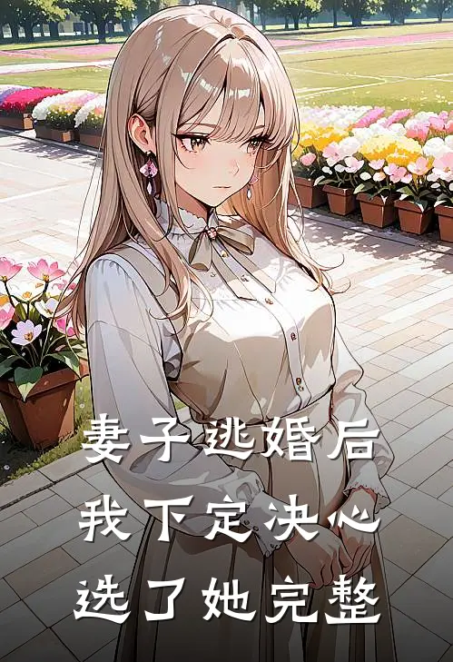 妻子逃婚后，我下定决心选了她完整