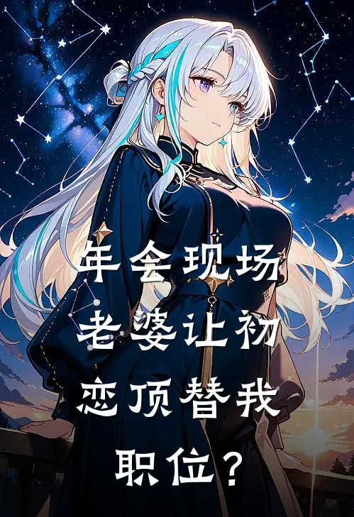 年会现场，老婆让初恋顶替我职位？