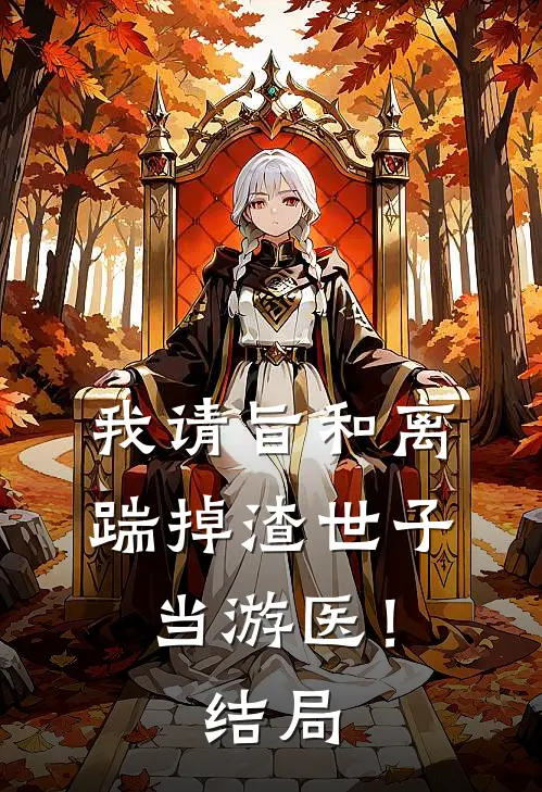 我请旨和离，踹掉渣世子当游医！结局