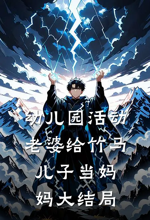 幼儿园活动，老婆给竹马儿子当妈妈大结局