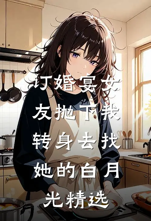 订婚宴女友抛下我，转身去找她的白月光精选