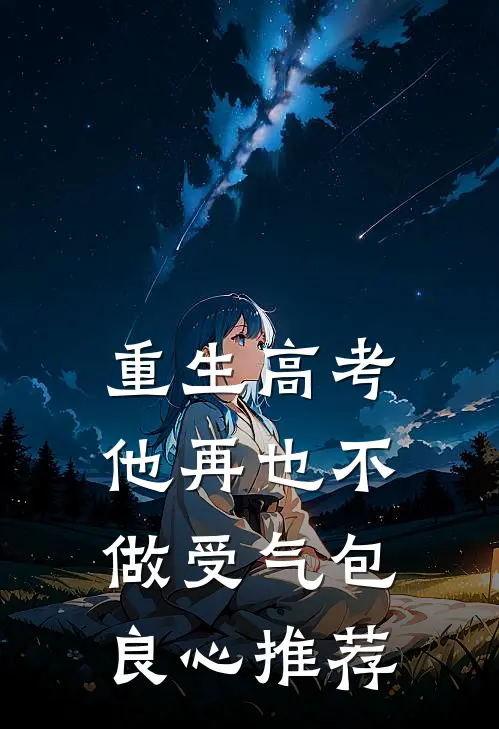 重生高考，他再也不做受气包良心推荐