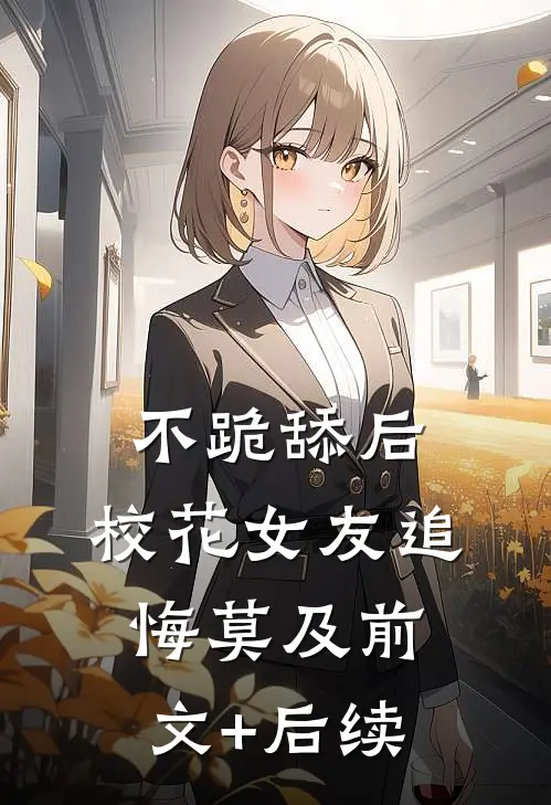 不跪舔后，校花女友追悔莫及前文+后续