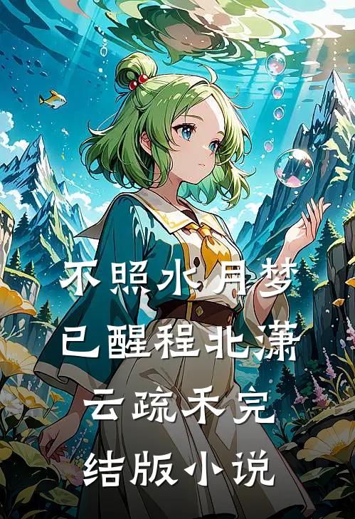 不照水月梦已醒程北潇云疏禾完结版小说