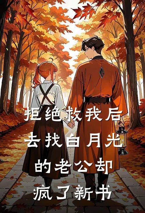 拒绝救我后，去找白月光的老公却疯了新书
