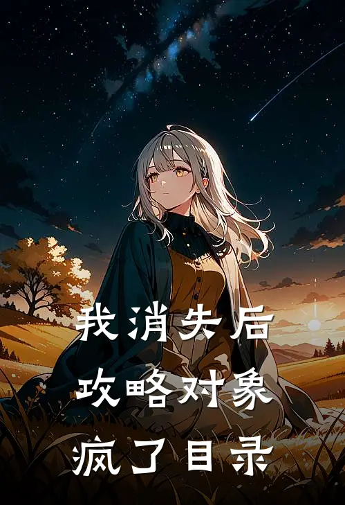 我消失后，攻略对象疯了目录