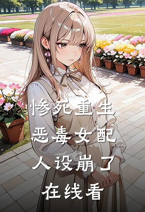 惨死重生，恶毒女配人设崩了在线看