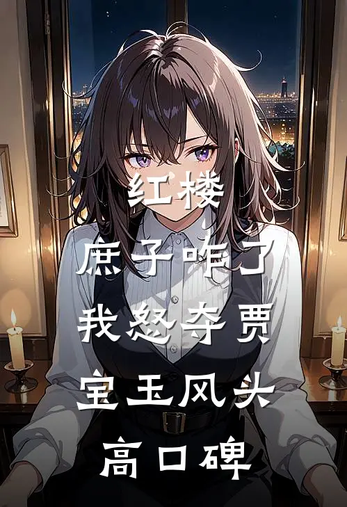 红楼：庶子咋了，我怒夺贾宝玉风头高口碑