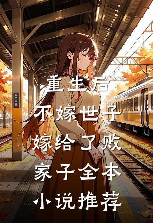 重生后，不嫁世子嫁给了败家子全本小说推荐