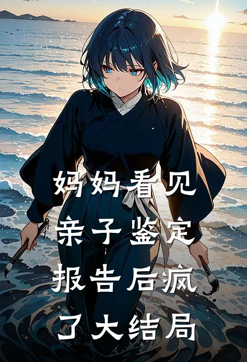 妈妈看见亲子鉴定报告后疯了大结局