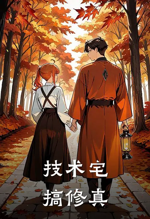 技术宅搞修真