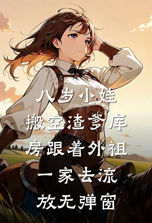 八岁小娃，搬空渣爹库房跟着外祖一家去流放无弹窗