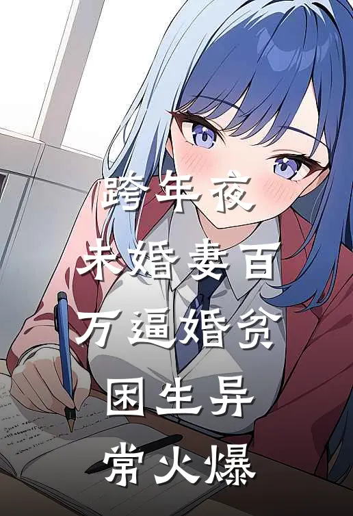 跨年夜，未婚妻百万逼婚贫困生异常火爆