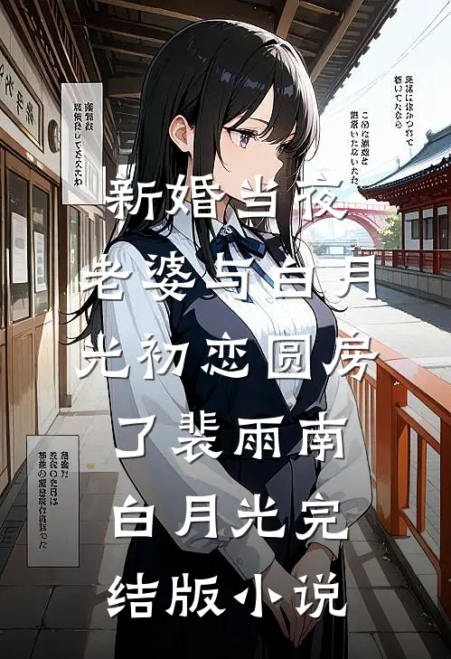 新婚当夜，老婆与白月光初恋圆房了裴雨南白月光完结版小说