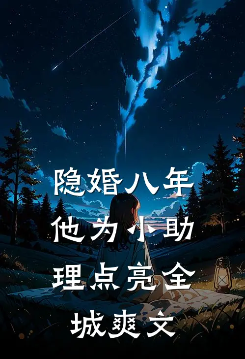 隐婚八年，他为小助理点亮全城爽文