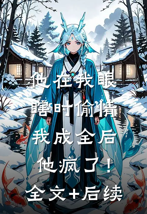 他在我眼瞎时偷情，我成全后他疯了！全文+后续