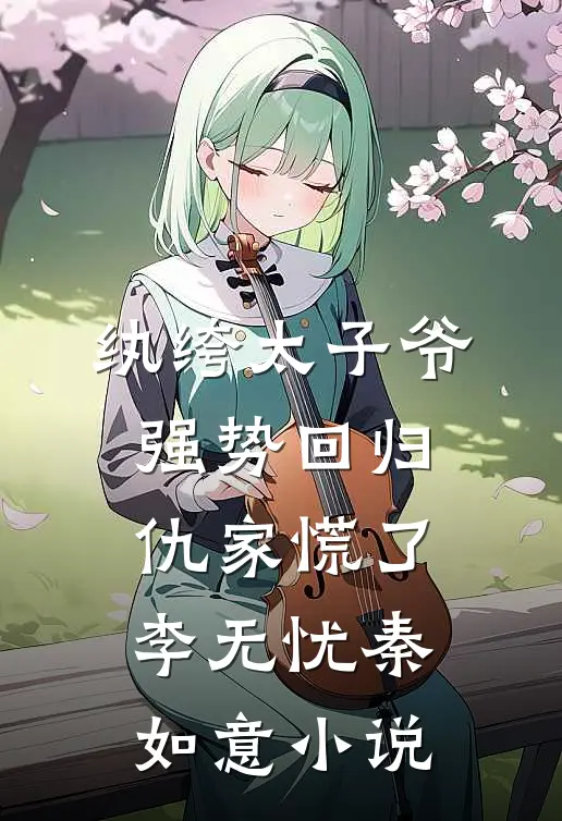 纨绔太子爷强势回归，仇家慌了李无忧秦如意小说