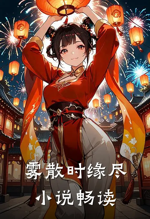 雾散时缘尽小说畅读