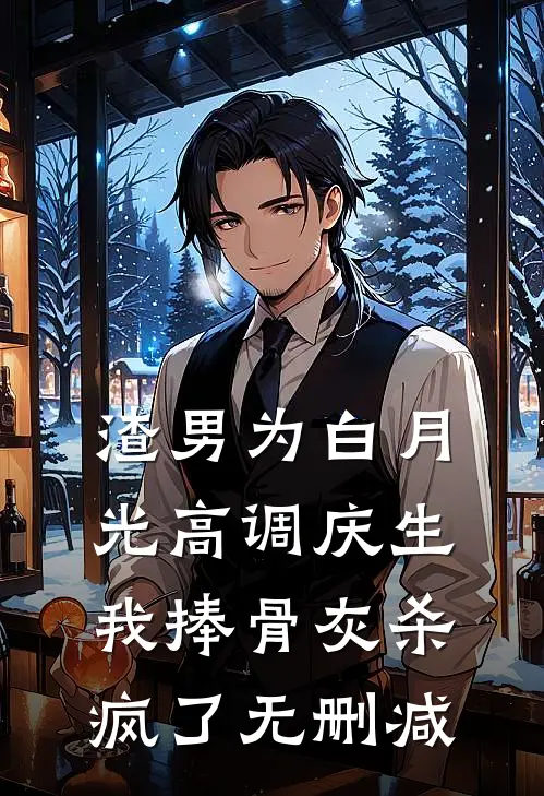 渣男为白月光高调庆生，我捧骨灰杀疯了无删减