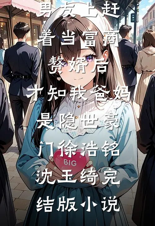 男友上赶着当富商赘婿后，才知我爸妈是隐世豪门徐浩铭沈玉绮完结版小说