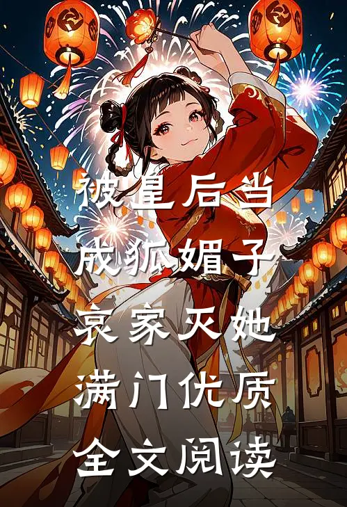 被皇后当成狐媚子，哀家灭她满门优质全文阅读
