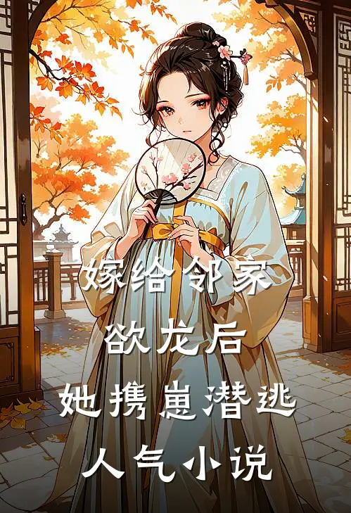 嫁给邻家欲龙后，她携崽潜逃人气小说