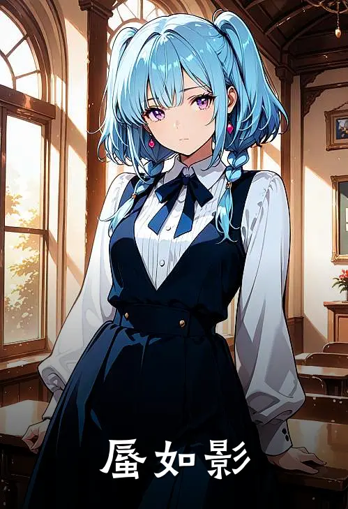蜃如影