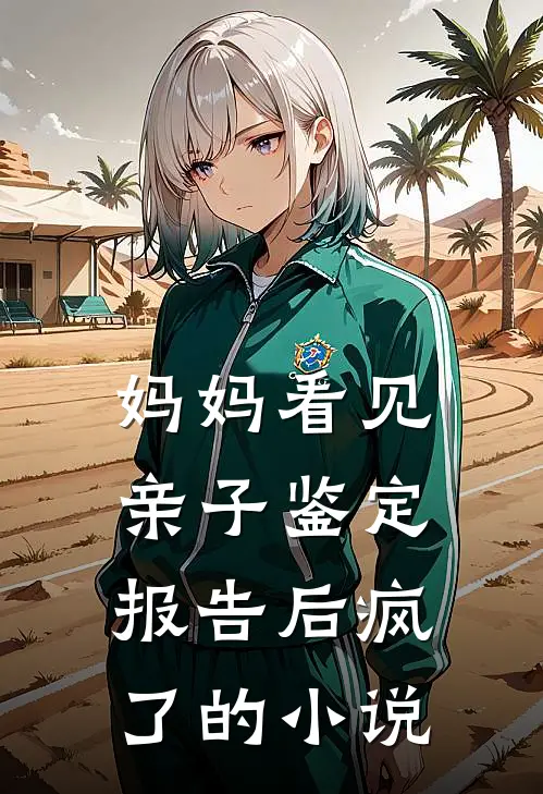 妈妈看见亲子鉴定报告后疯了的小说