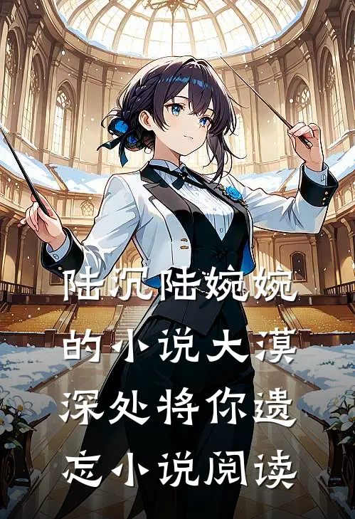 陆沉陆婉婉的小说大漠深处将你遗忘小说阅读