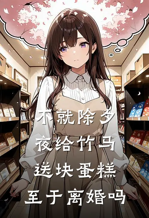 不就除夕夜给竹马送块蛋糕，至于离婚吗