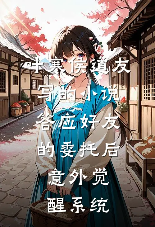 叶寒侯道友写的小说答应好友的委托后，意外觉醒系统