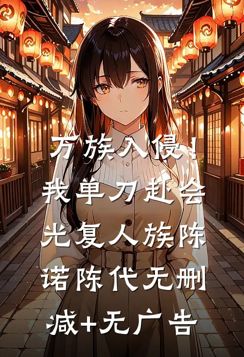 万族入侵！我单刀赴会光复人族陈诺陈代无删减+无广告