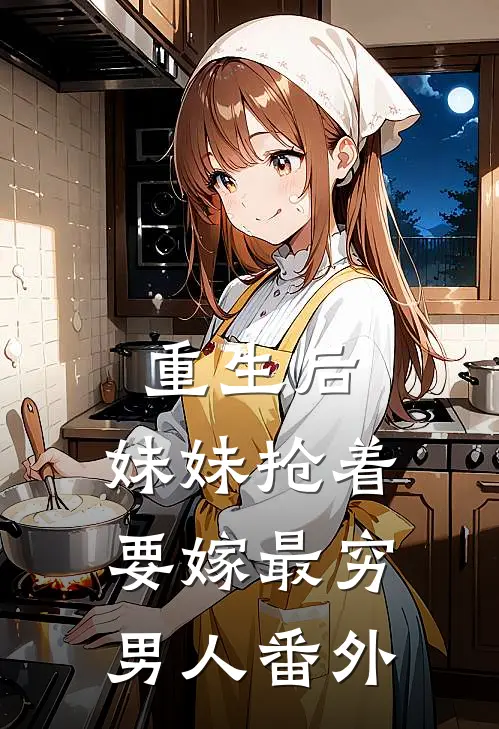 重生后，妹妹抢着要嫁最穷男人番外