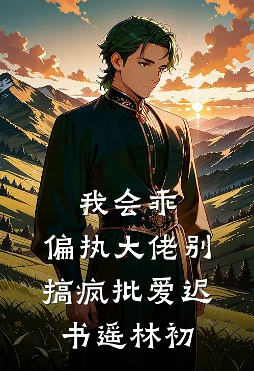 我会乖，偏执大佬别搞疯批爱迟书遥林初