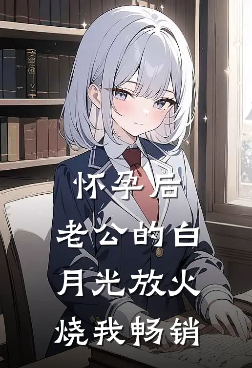 怀孕后，老公的白月光放火烧我畅销