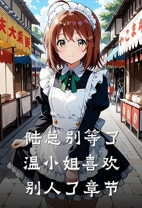 陆总别等了，温小姐喜欢别人了章节
