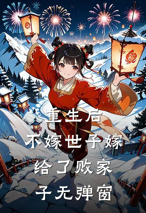 重生后，不嫁世子嫁给了败家子无弹窗