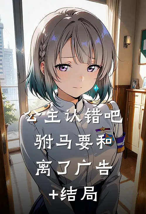 公主认错吧，驸马要和离了广告+结局
